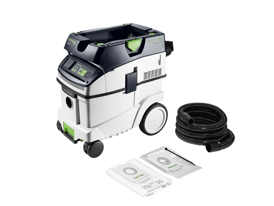 Festool Dust Extractor CT 36 EI AC HEPA CLEANTEC — article 577874