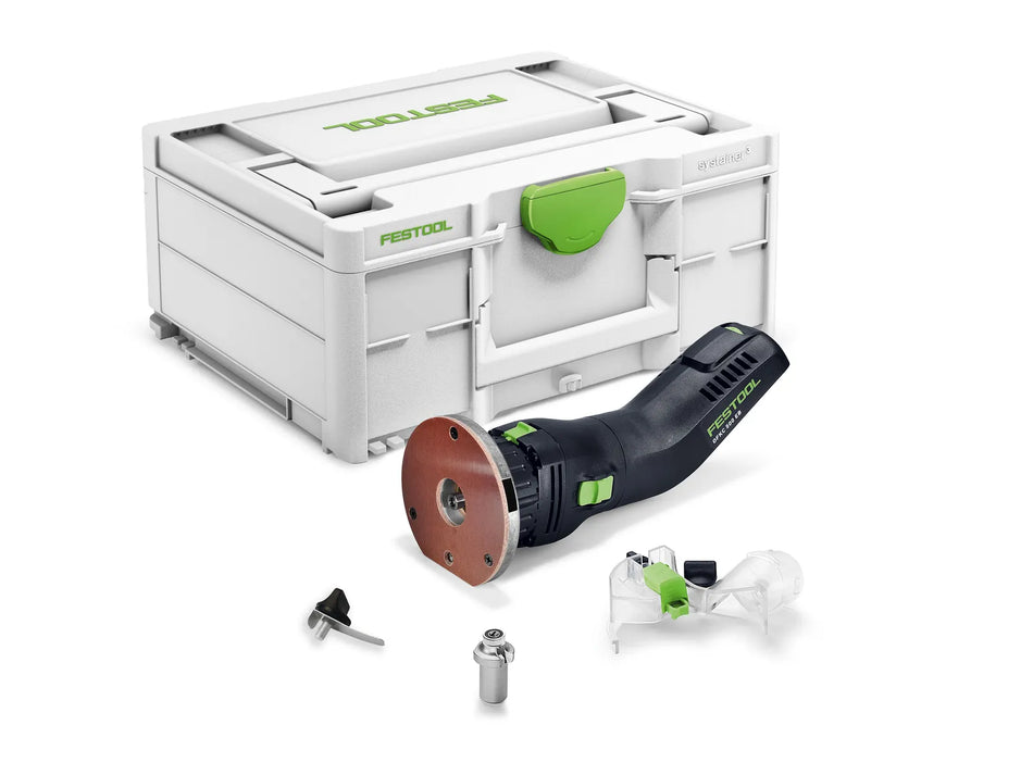 Festool Cordless Edge Router OFKC 500 R3 EB-Basic — article 577986