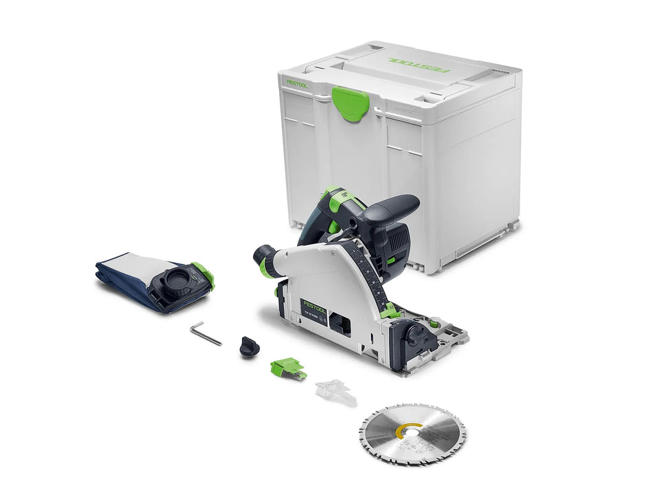 Festool Cordless Track Saw TSC 55 KSEB-Basic — official Festool product photo