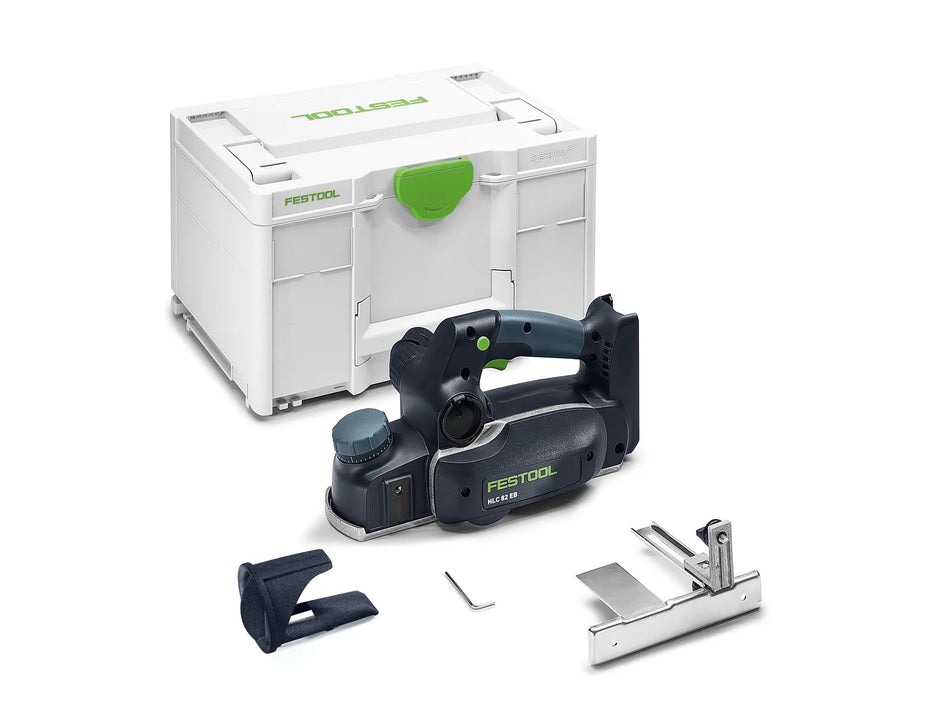 Festool Cordless planer HLC 82 EB-F-Basic — article 578001