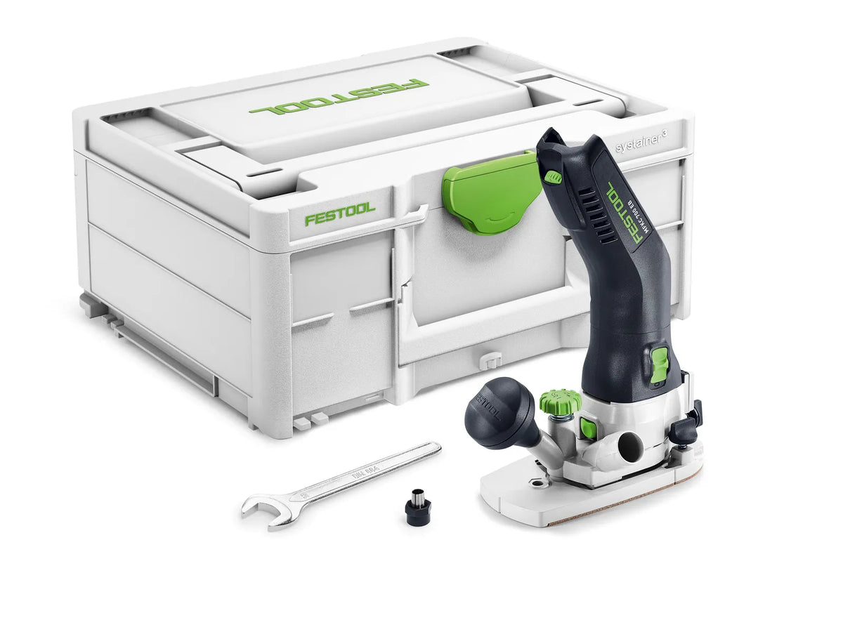 Festool Cordless Modular Edge Router MFKC 700 EB-Basic — article 578012