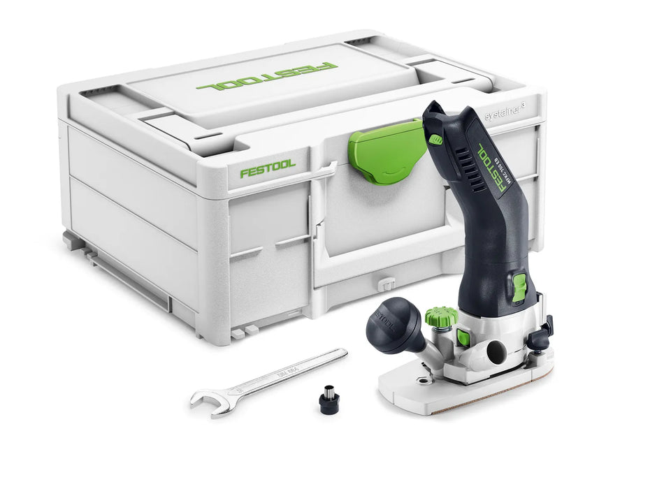 Festool Cordless Modular Edge Router MFKC 700 EB-Basic — article 578012