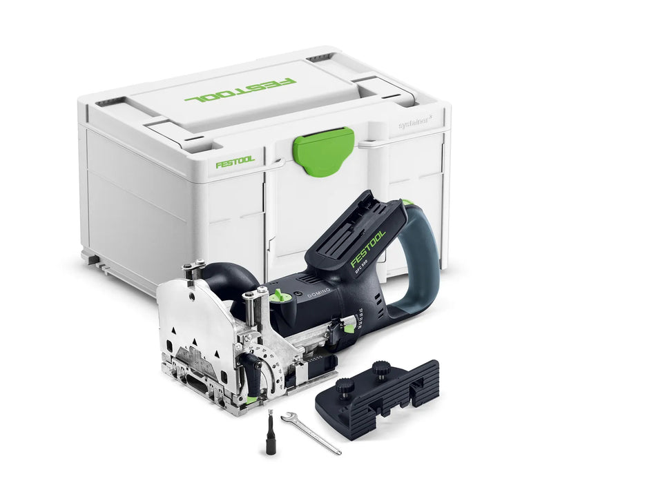Festool Cordless DOMINO Joiner DFC 500 E-Basic DOMINO — article 578121
