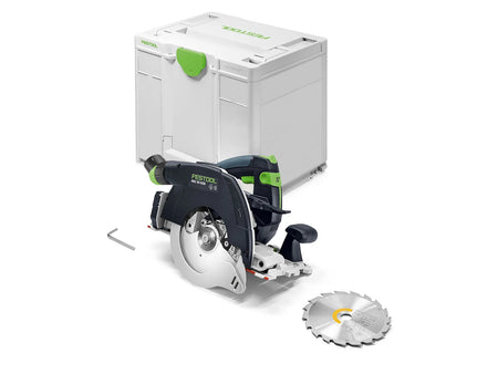Festool Cordless Carpentry Saw HKC 55 KEB-F-Basic — official Festool product photo