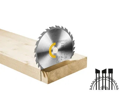 Festool Saw Blade WOOD UNIVERSAL HW 160x1,6x20 FWW25