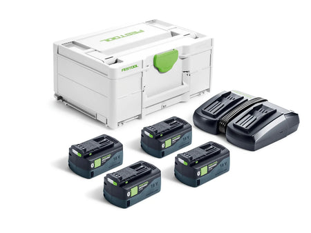 SYS 18V 4xHP5/TCL6DUO — article 578675