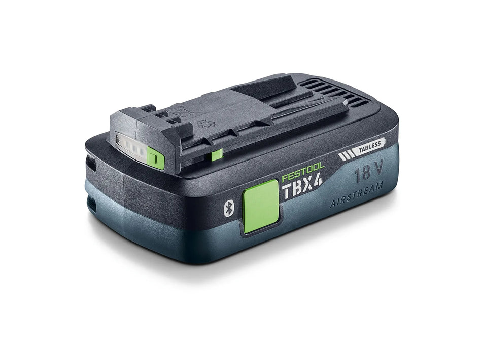 Festool Tabless Battery BP 18 TBX 4 C-ASI — article 578745