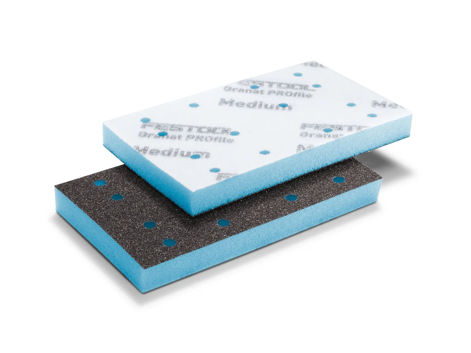 Festool Granat PROfile Abrasive Sheets 80x133 M GR PRO/10 — article 578800
