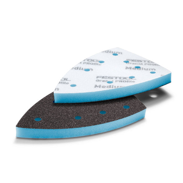 Festool Delta F GR PRO/10 Granat PROfile fine abrasive, SKU 578805