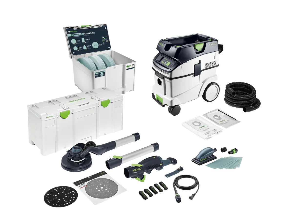 Festool 579566 starter set — official product photo