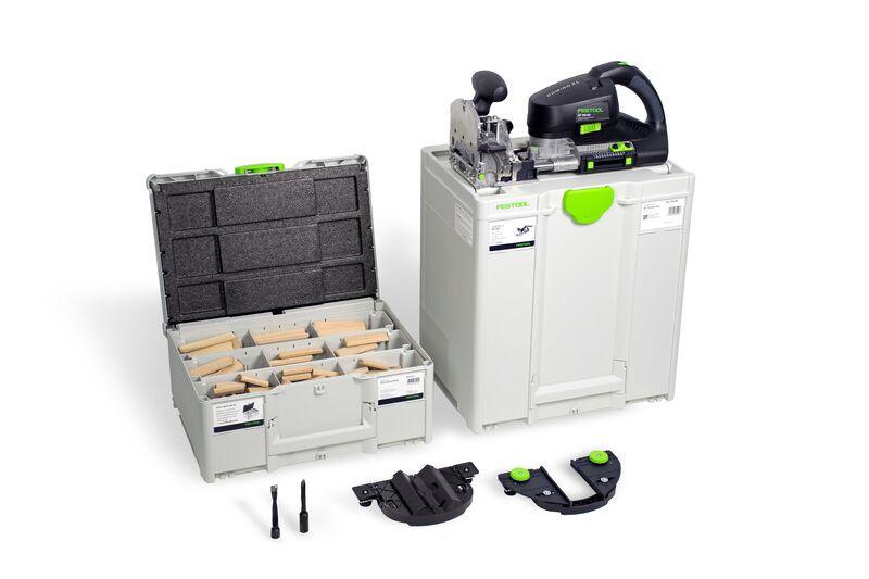 FESTOOL - DOMINO Joiner DF 700 STRT-Set US Limited Edition