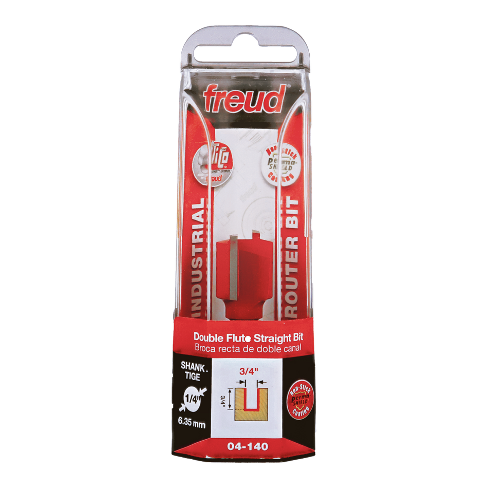 Freud 04-140 router bit in original packaging