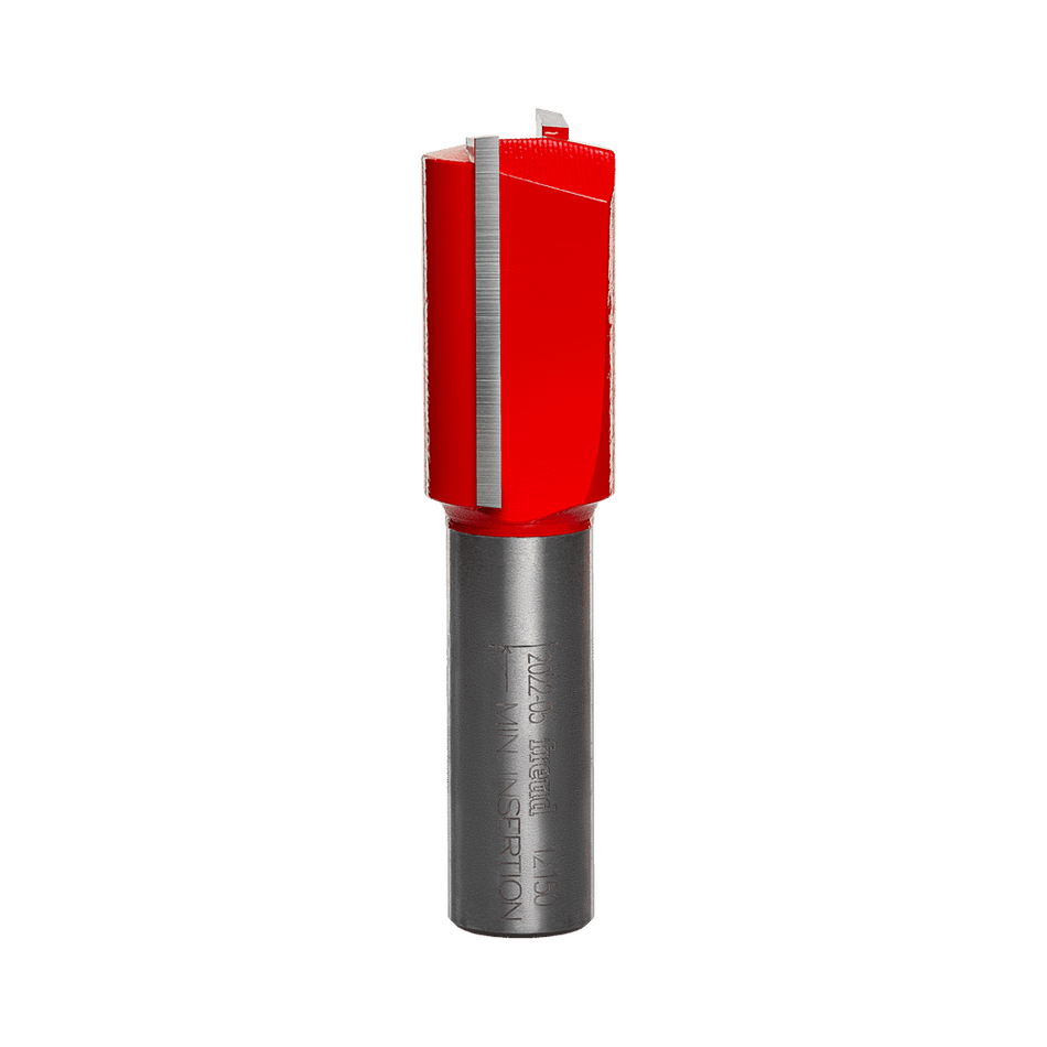 Freud 12-150 double flute straight router bit