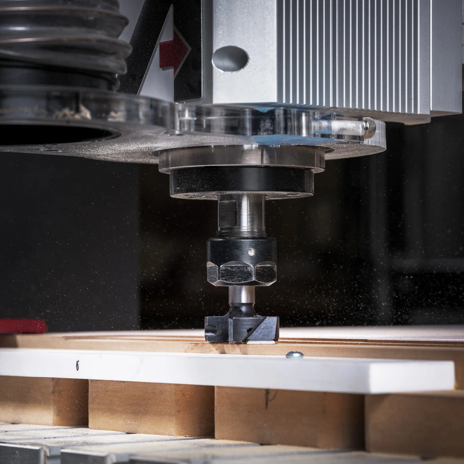 Freud Solid Wood Surfacing & Rabbeting Bit