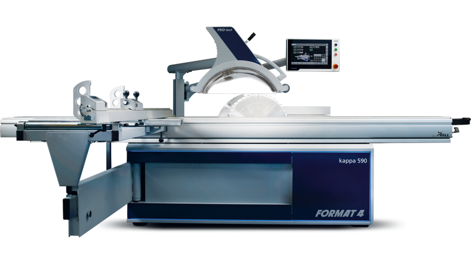 Felder Sliding Panel Saw Kappa 590 E-Motion