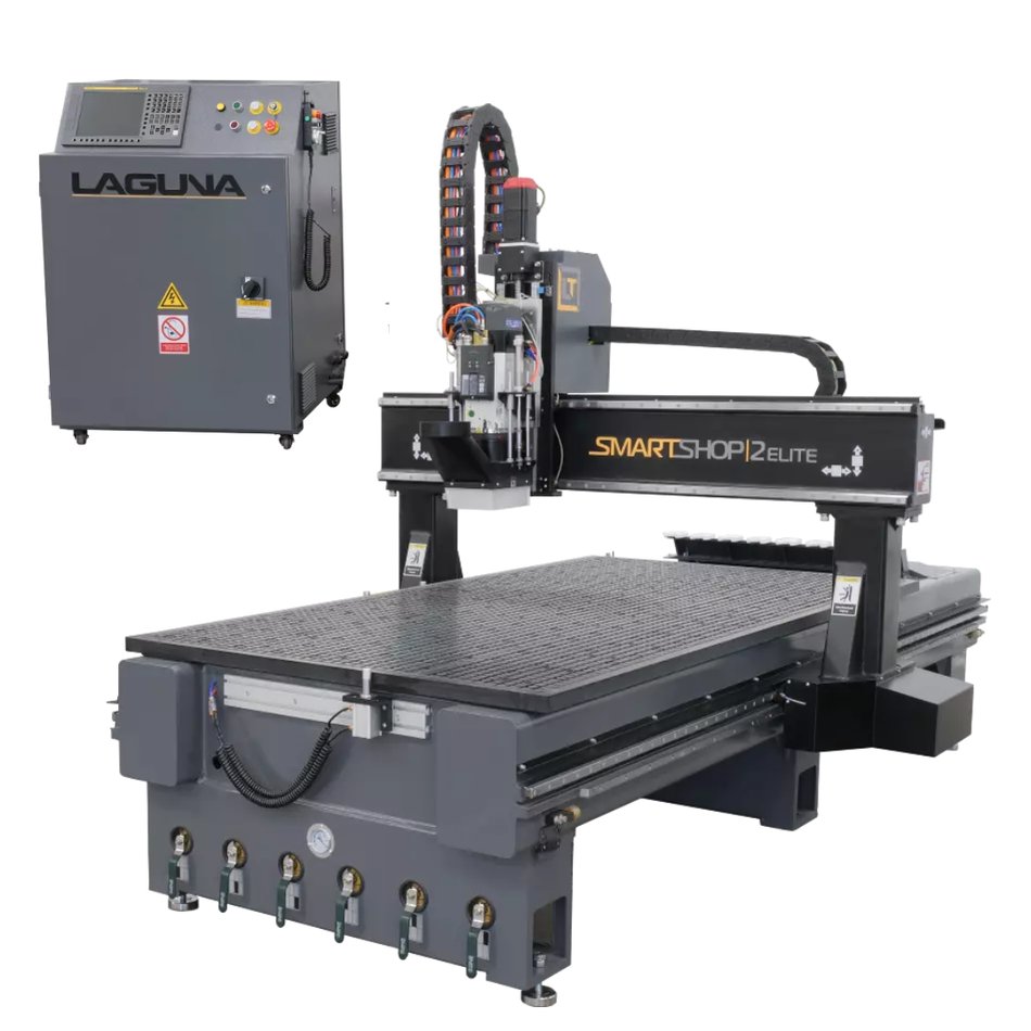 Laguna SmartShop® 2 Elite CNC