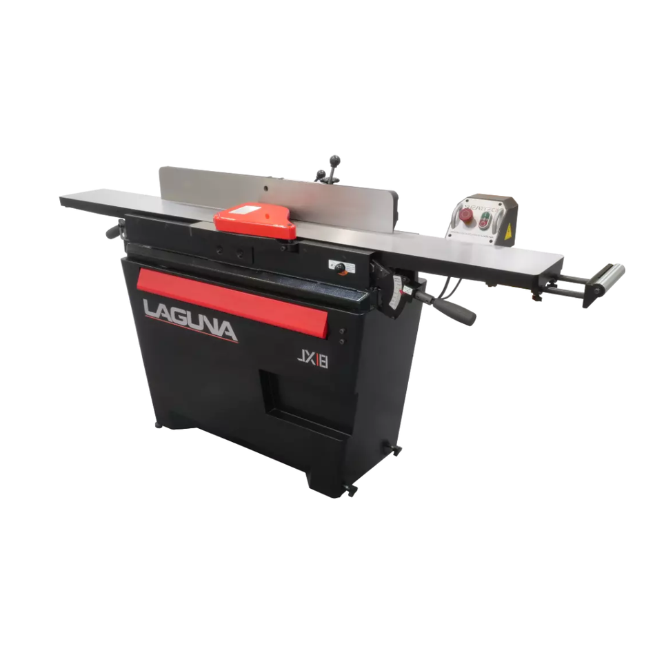 Laguna JX|8 QuadTec: II Jointer