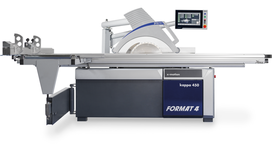 Felder Sliding Panel Saw Kappa 450 X-Motion