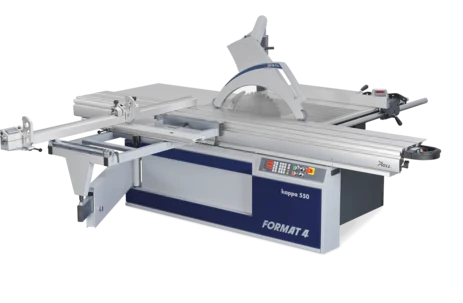 Felder Sliding Panel Saw Kappa 550