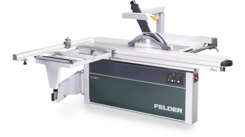 Felder Sliding Panel Saw K 740 S