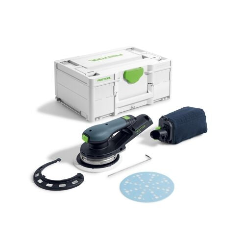 Festool Cordless Random Orbit Sander ETSC 2 150-Basic