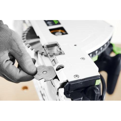 Festool - Plunge-cut saw with scoring function TSV 60 KEB-F-Plus