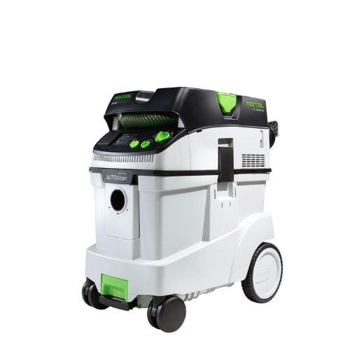 Festool Dust Extractor Cleantec CT 48 E AC HEPA