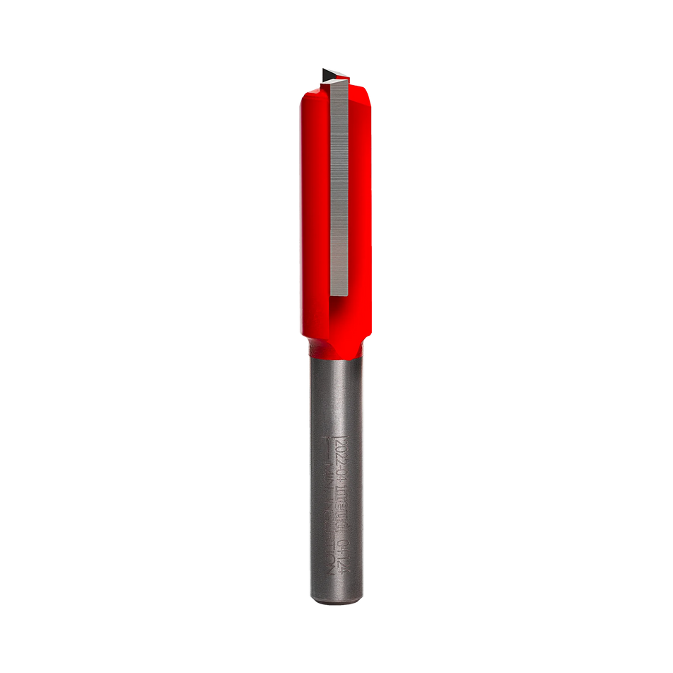 Freud 3/8" (Dia.) Double Flute Straight Bit 04-124