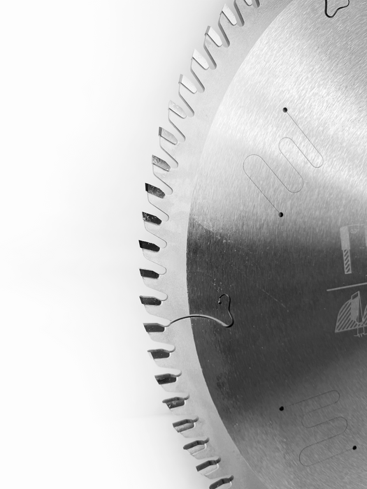 KREFELD Circular Finish Saw Blade - 12 Inch D x 96T ATB - 1 3/16 inches / 30mm Arbor Size / Kerf 3mm
