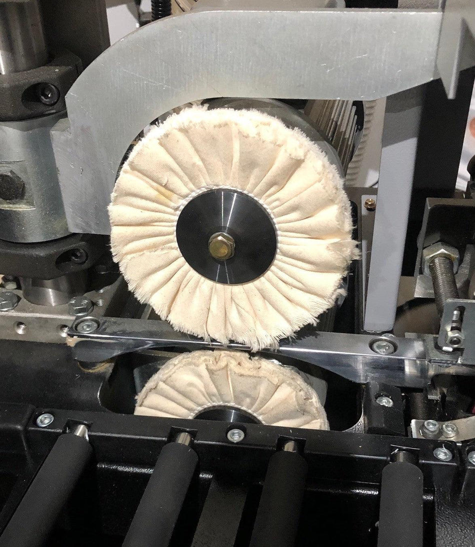 USED – Maksiwa Titanium Automatic Edgebander | CBC.T