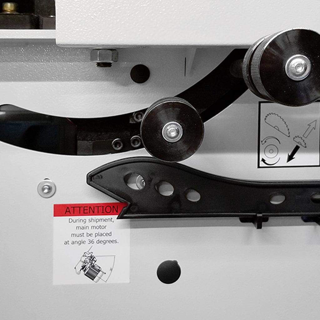 Cantek Axis Sliding Table Saw FREE Miter Pro | D405ANC – Taco Tools