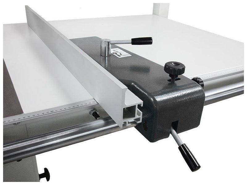 Cantek Sliding Table Saw 8' Single Phase D405M – Taco Tools