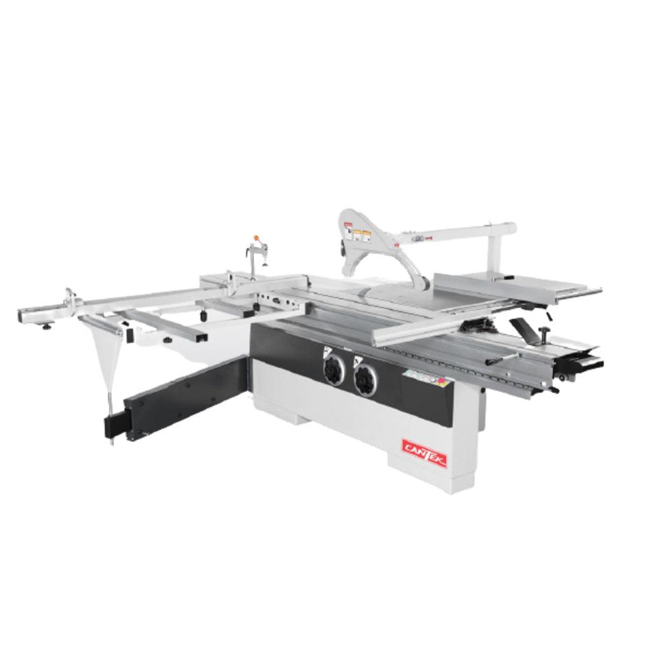Cantek Sliding Table Saw 8' Single Phase D405M