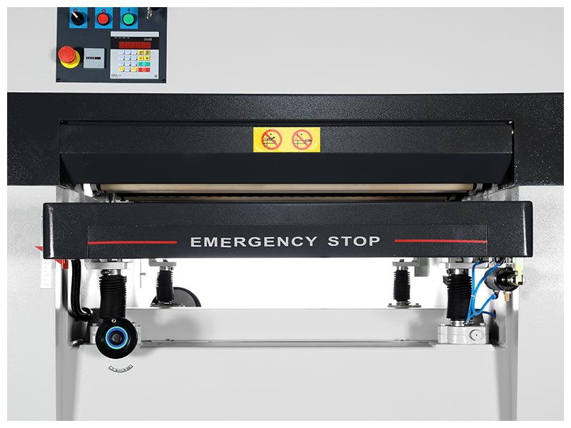 CANTEK C372 37″ Two Head Widebelt Sander