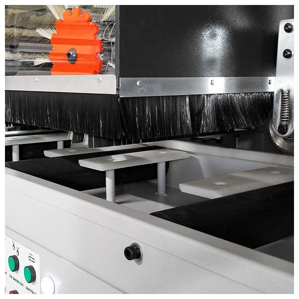 CANTEK LBS300 5S 3-Sided Lineal Brush Sander