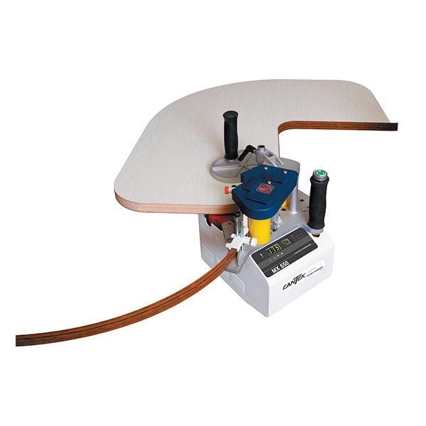 CANTEK Portable Edgebander Package - MX550AU