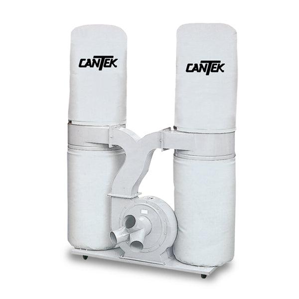 Cantek PDC203 3HP Dust Collector