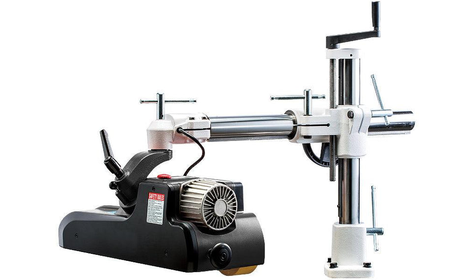 Cantek DC40 4 Roll Variable Speed Power Feeder