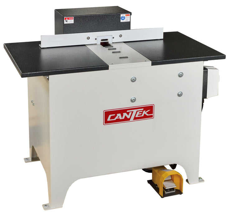 CANTEK Drawer Notcher JEN60