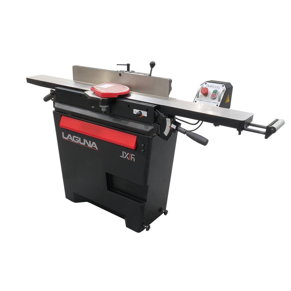 Laguna JX|6 Quadtec: II Jointer