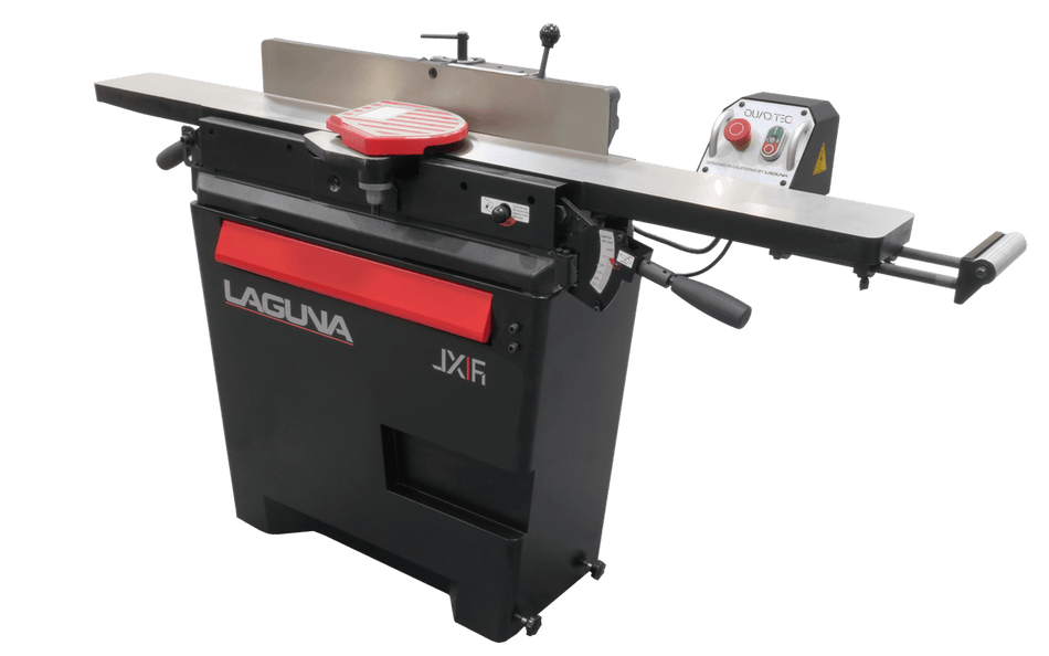 Laguna JX|6 Quadtec: II Jointer