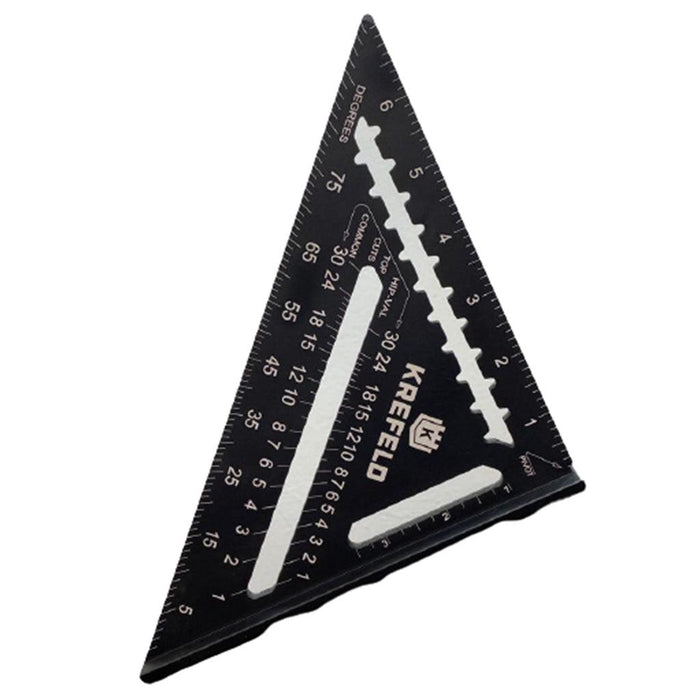 KREFELD 7" Rafter Angle Square