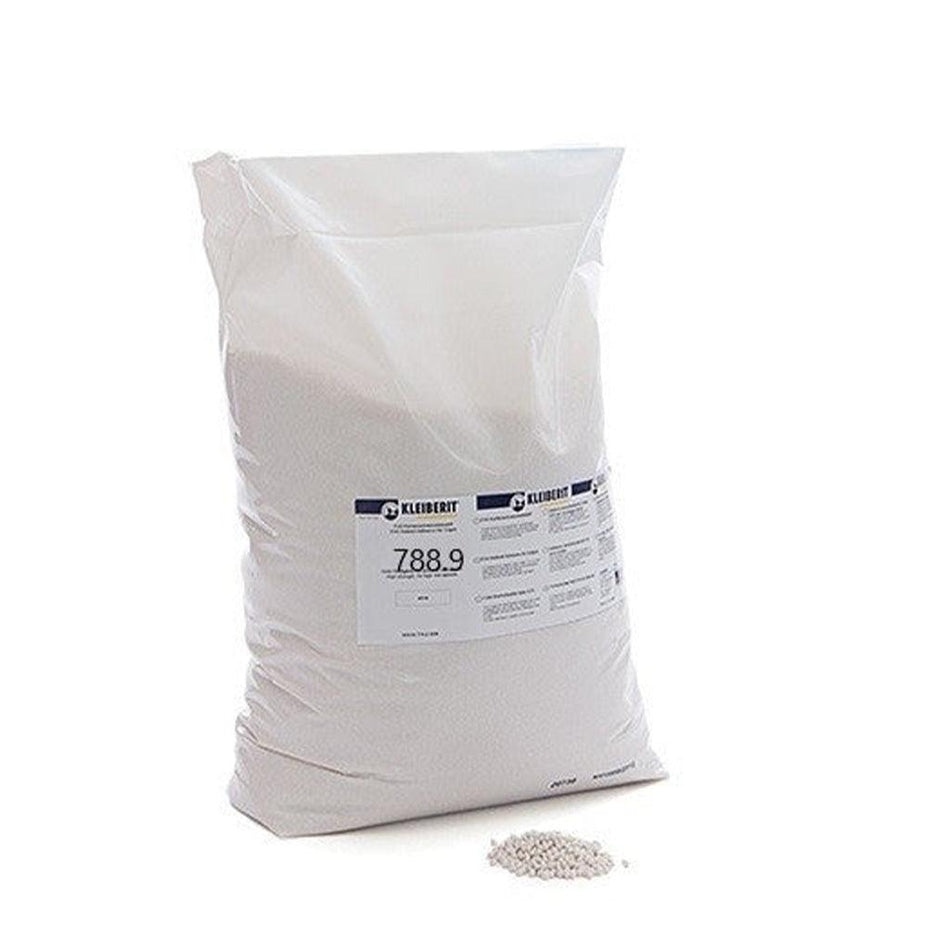 Kleiberit 788.9 Low Temperature Glue - Hot Melt - 12kg/26lbs - Clear/Yellowish