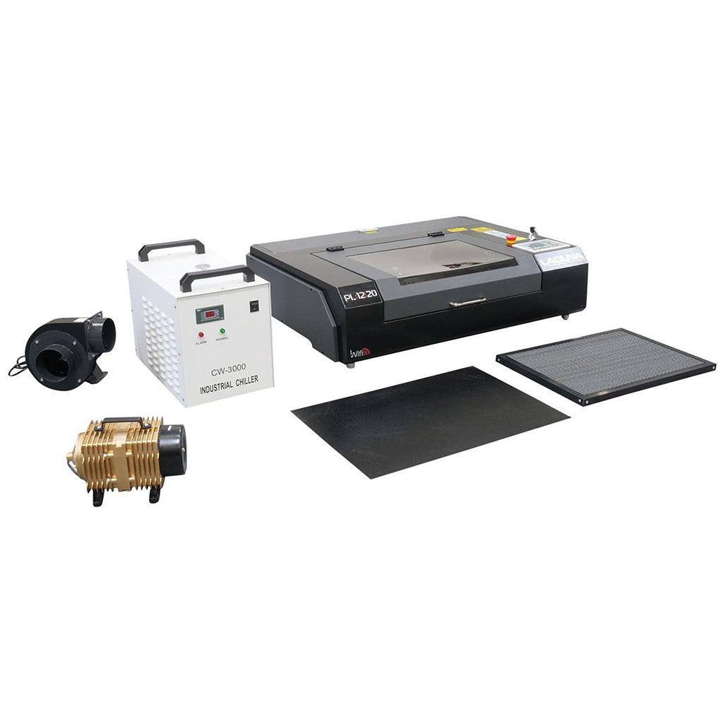 Laguna PL 12|20 Laser – Taco Tools