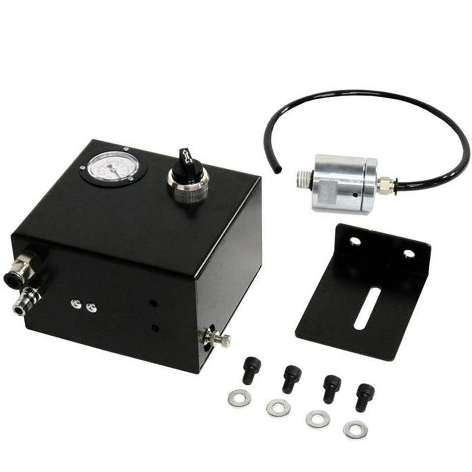 Laguna Revo 18|36 & 24|36: Vacuum Chuck System