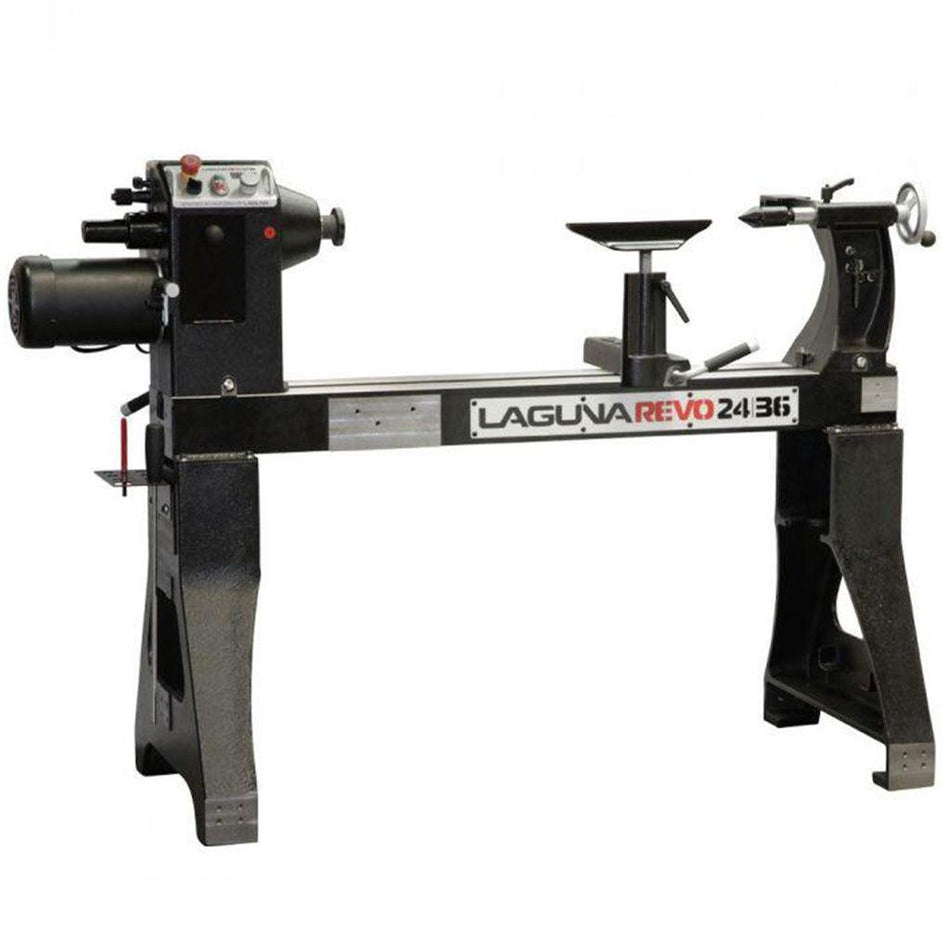 Laguna Revo 24|36 Lathe - 3HP 220V