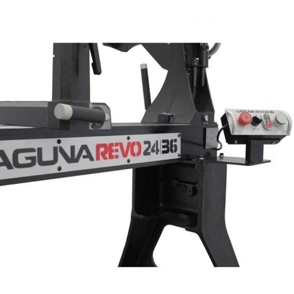 Laguna Revo 24|36 Lathe - 3HP 220V