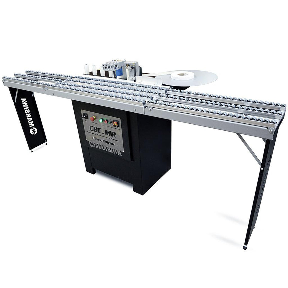 Maksiwa Cabinet Edgebander With Extension Table – CBC.MR