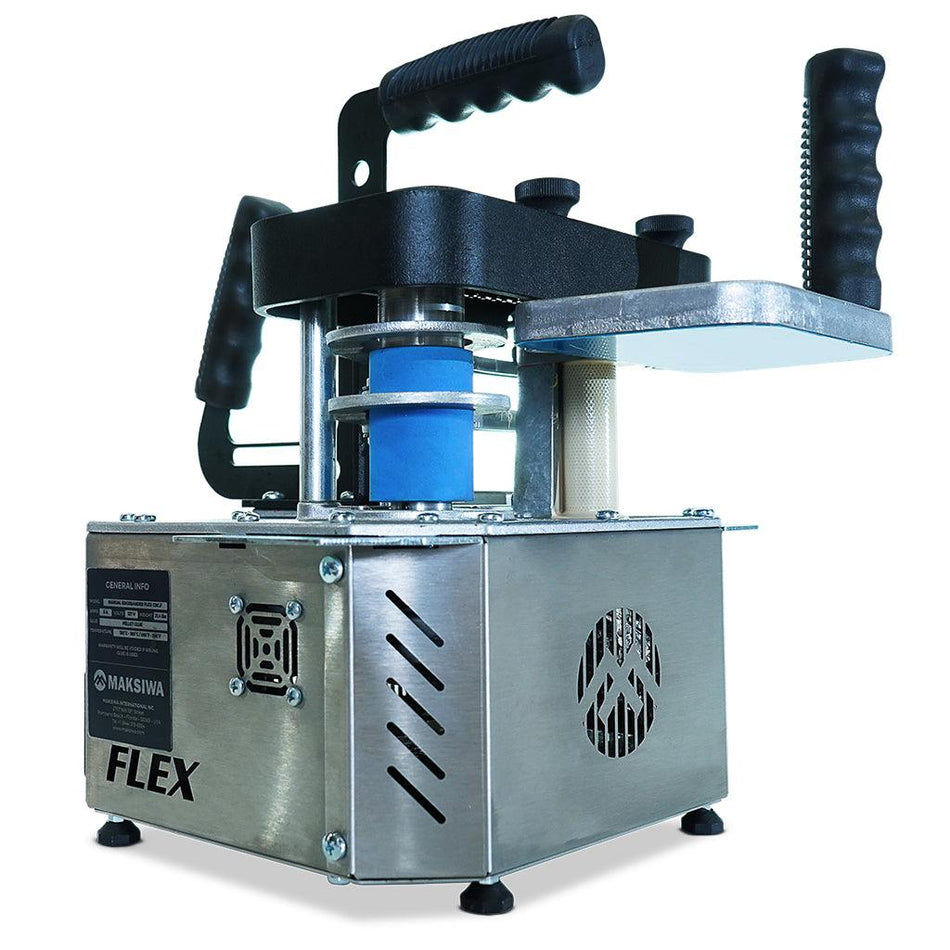 Maksiwa Contour EdgeBander - CBC FLEX