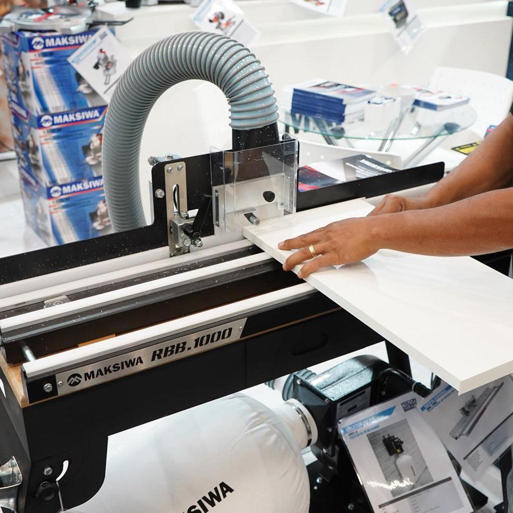 Maksiwa Edge Trimmer Machine | RBB.1000 – Taco Tools